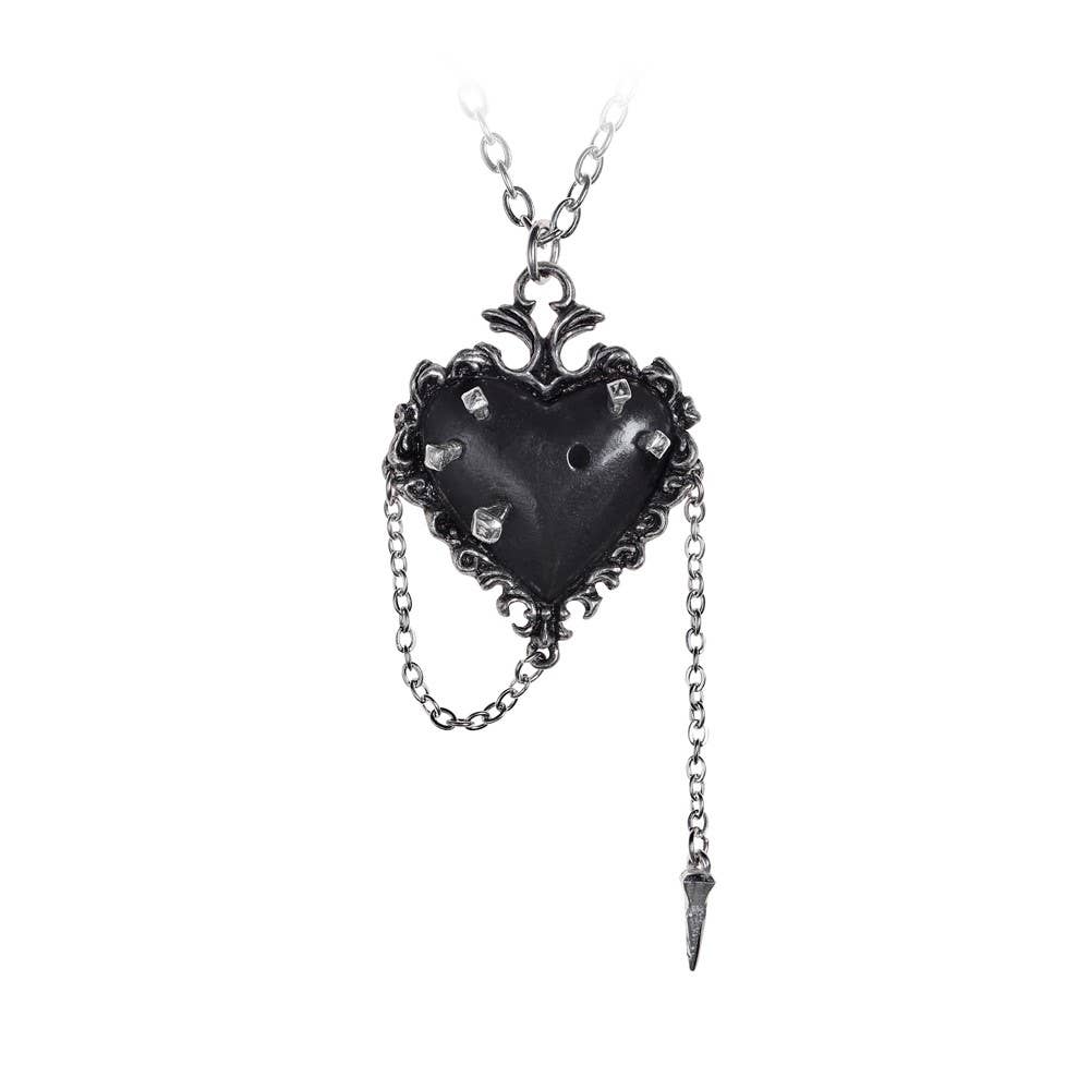 Witch Heart (Pendant)