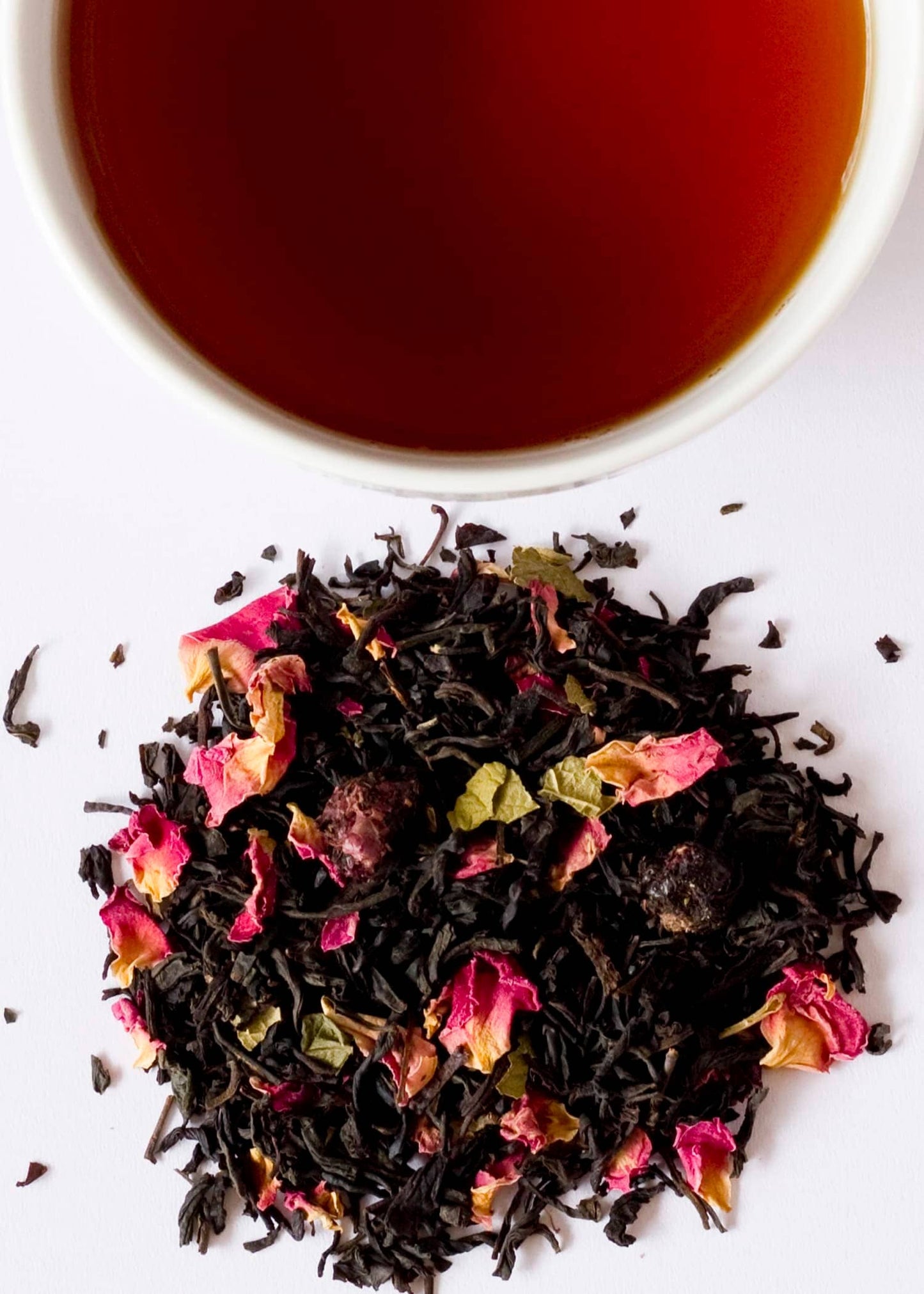 Enchanted Rose Black Tea