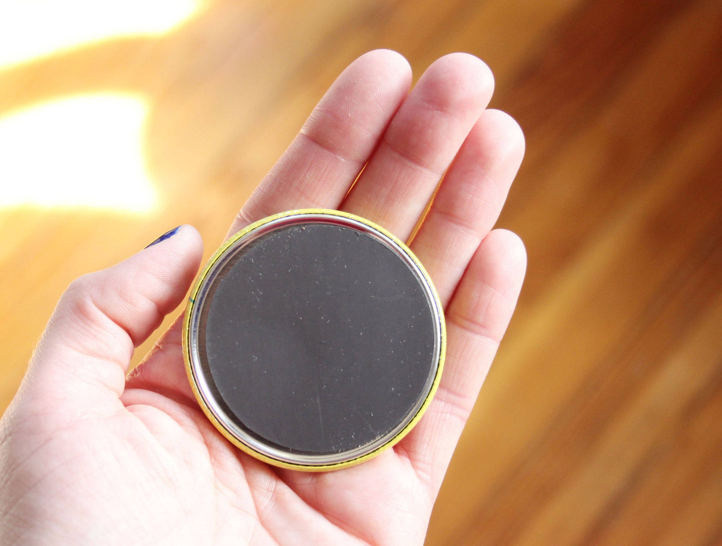 Hex All Fascists Magnet