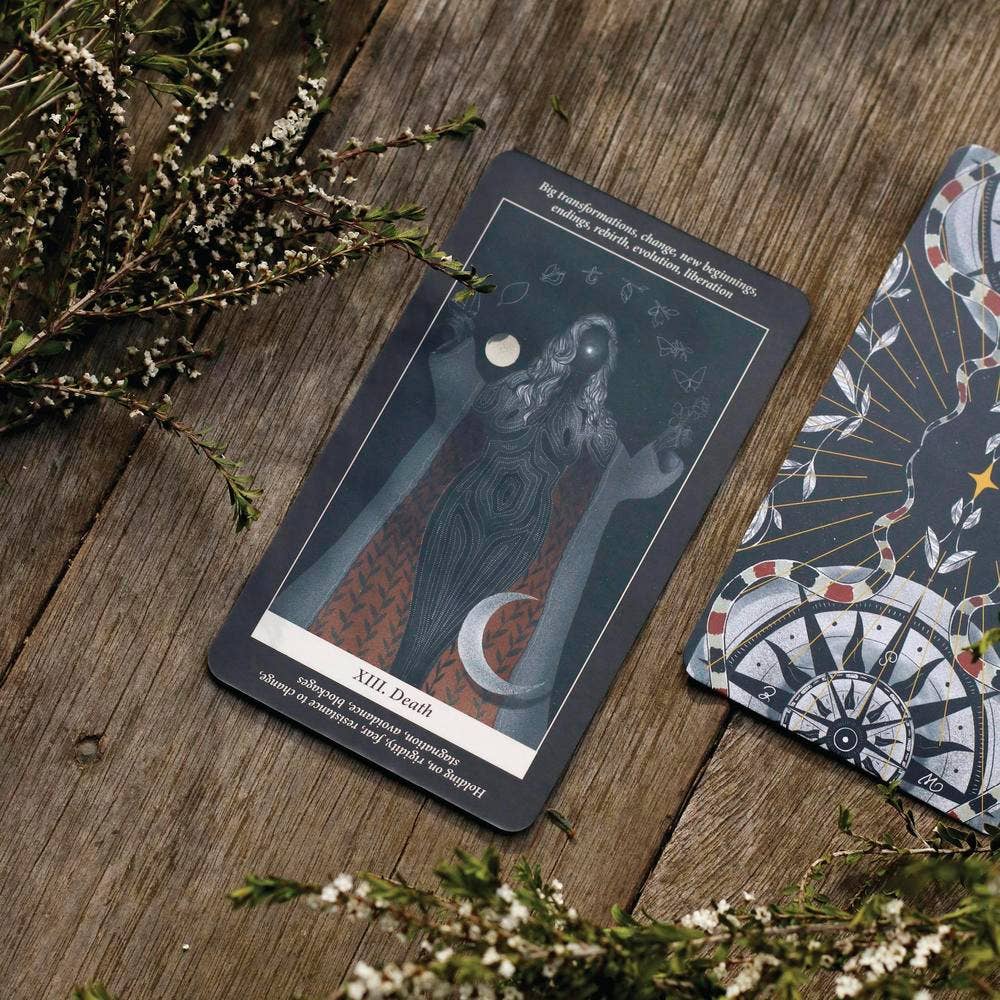 Soul Reflections Tarot