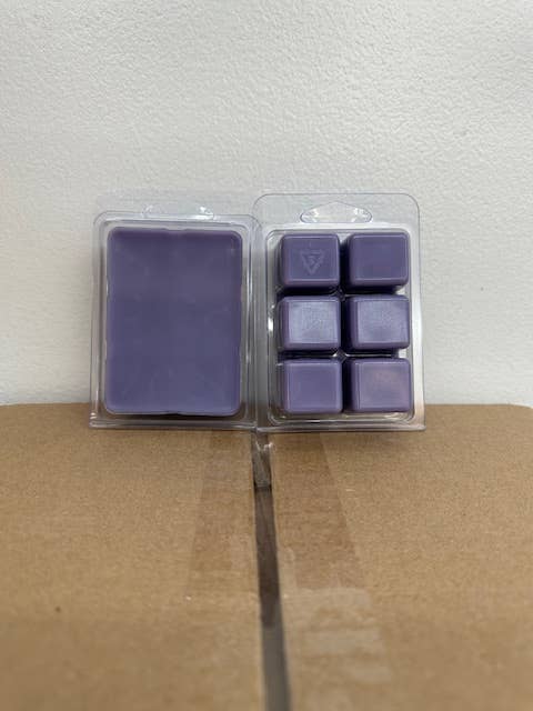 Unlabeled 2.4oz Wax Melts - Assorted Scents