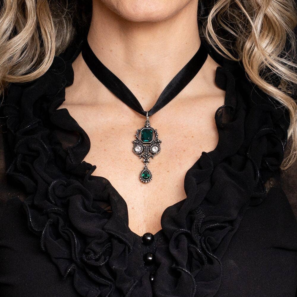 Lost Jewels of Paris Pendant