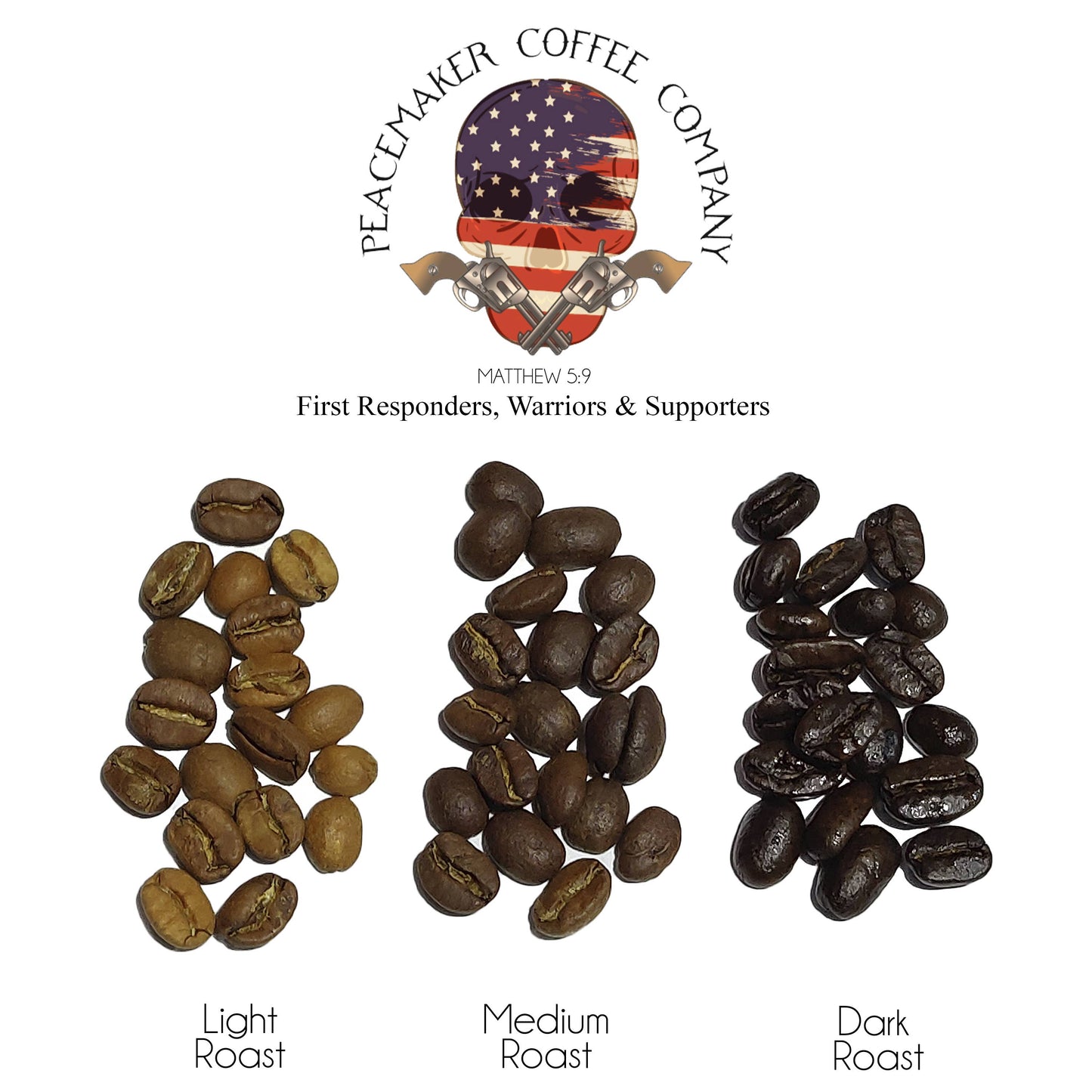 12 oz.-Our Coffee/ Your Brand (Private Label) - 24 Options