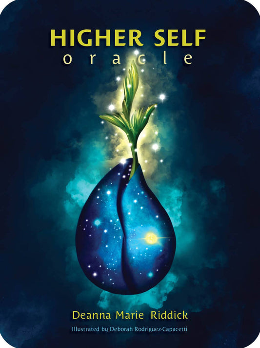Higher Self Oracle (Deck and Guidebook Box Set)