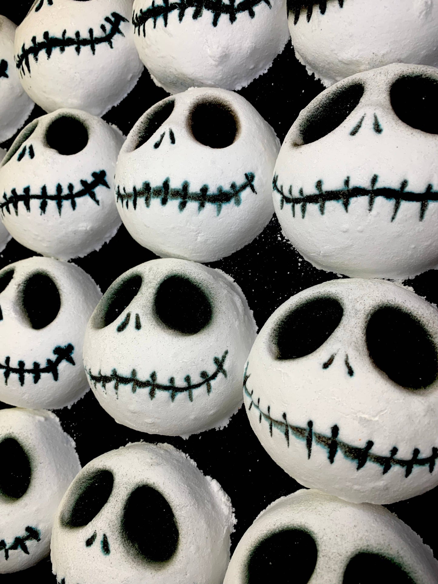 J Skellington Bath Bomb
