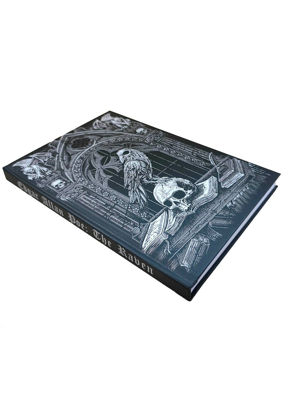 Edgar Allan Poe Raven Journal