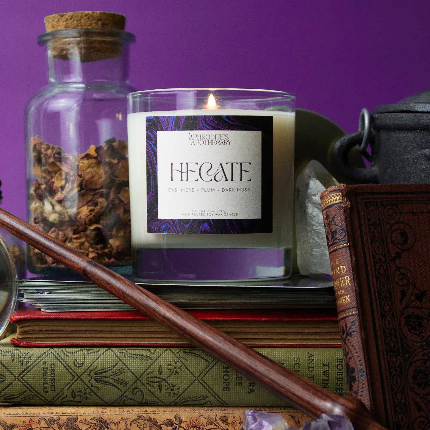 Hecate Candle