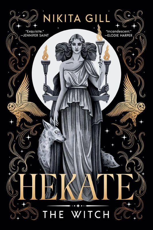 Hekate: The Witch