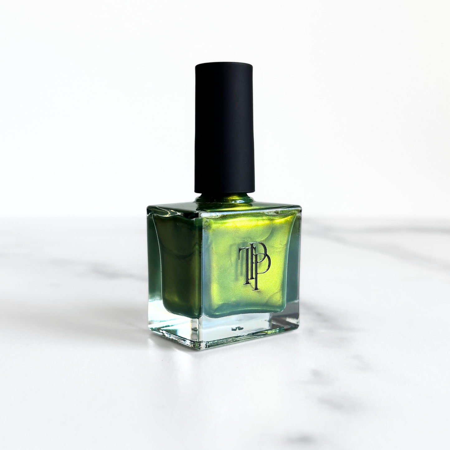 Perfume and Milk | Verdant Green Vegan Nail Lacquer