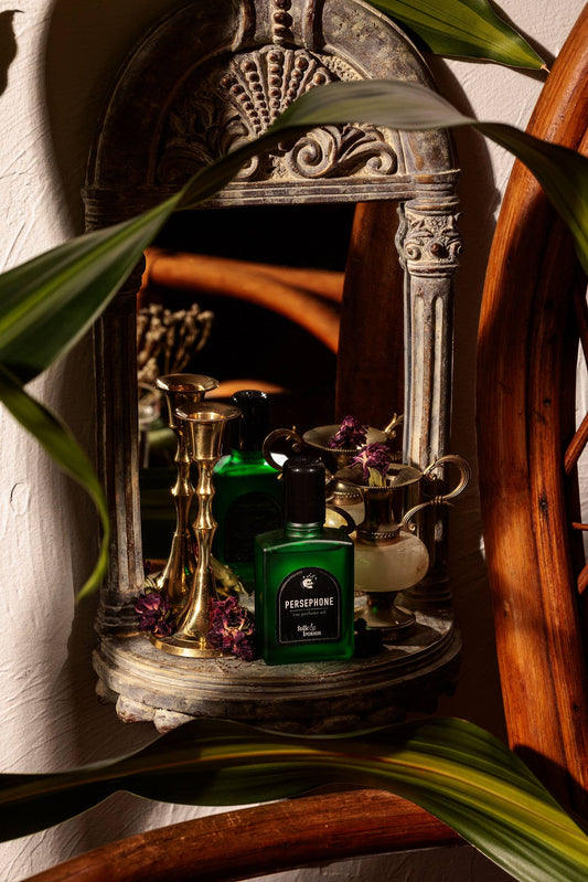 Persephone - 1 oz Plum Black Currant Perfume Oil