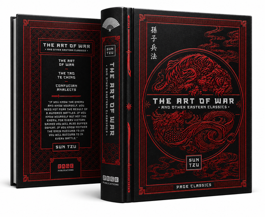 The Art of War and Other Eastern Classics (Deluxe Edition)