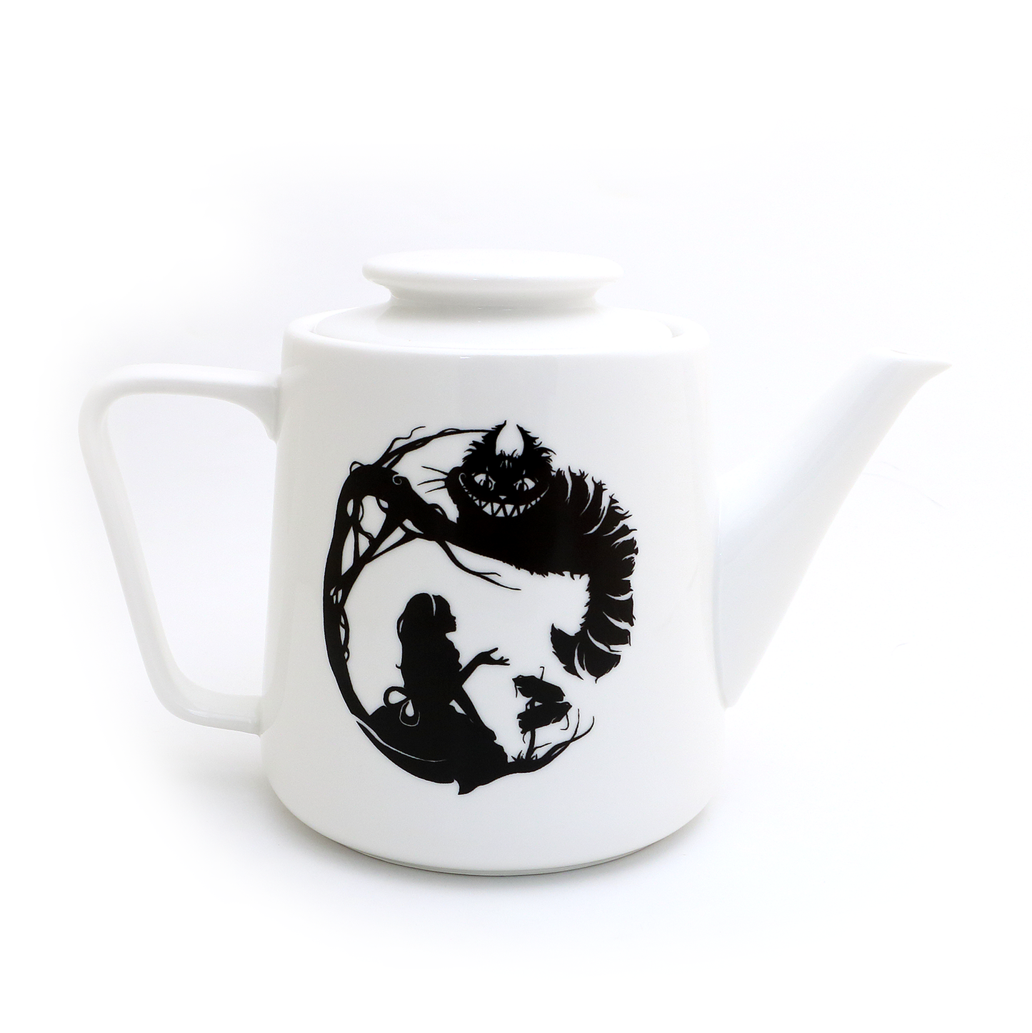 Alice in Wonderland Teapot