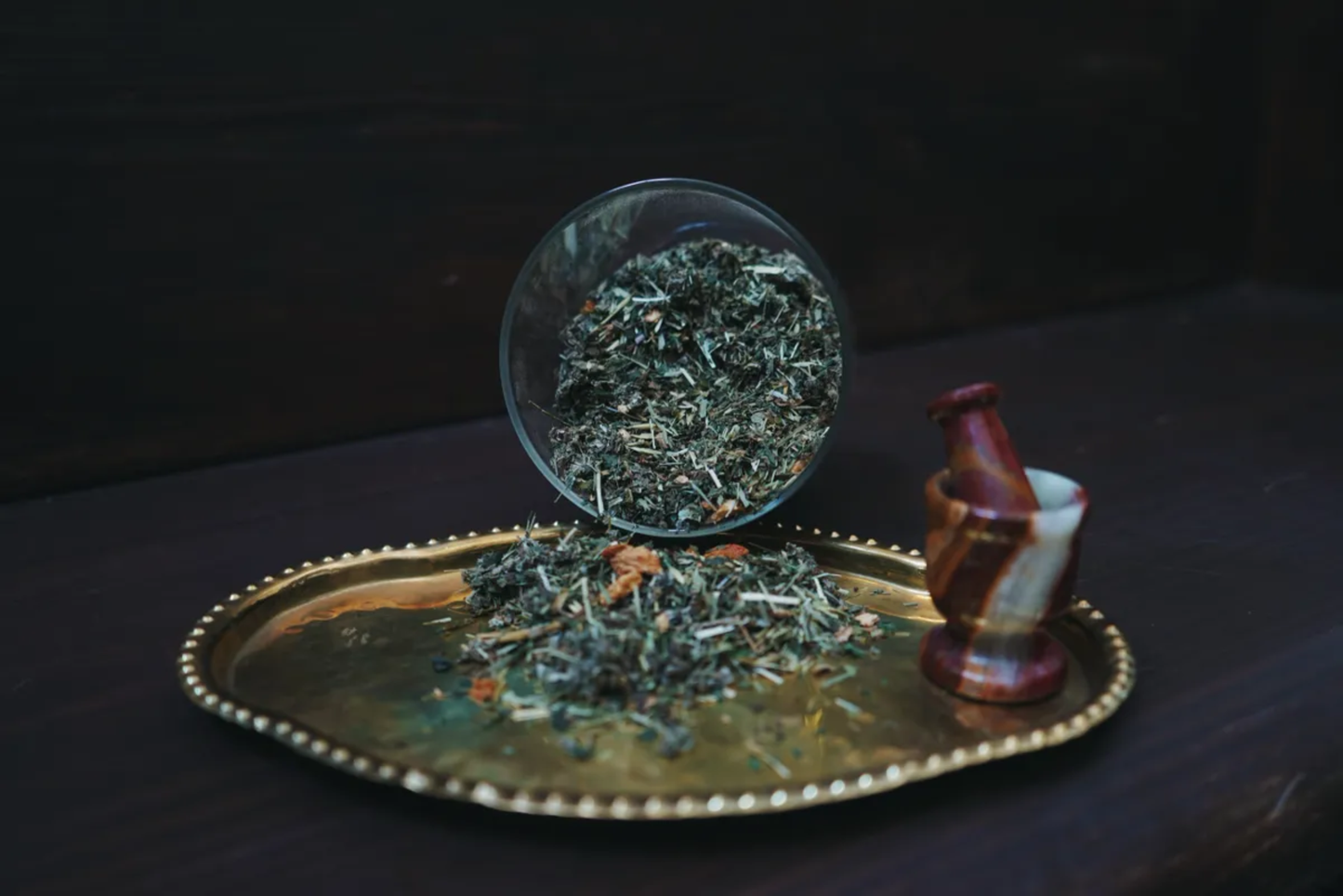 Circe Tea (Pregnancy and womb health)