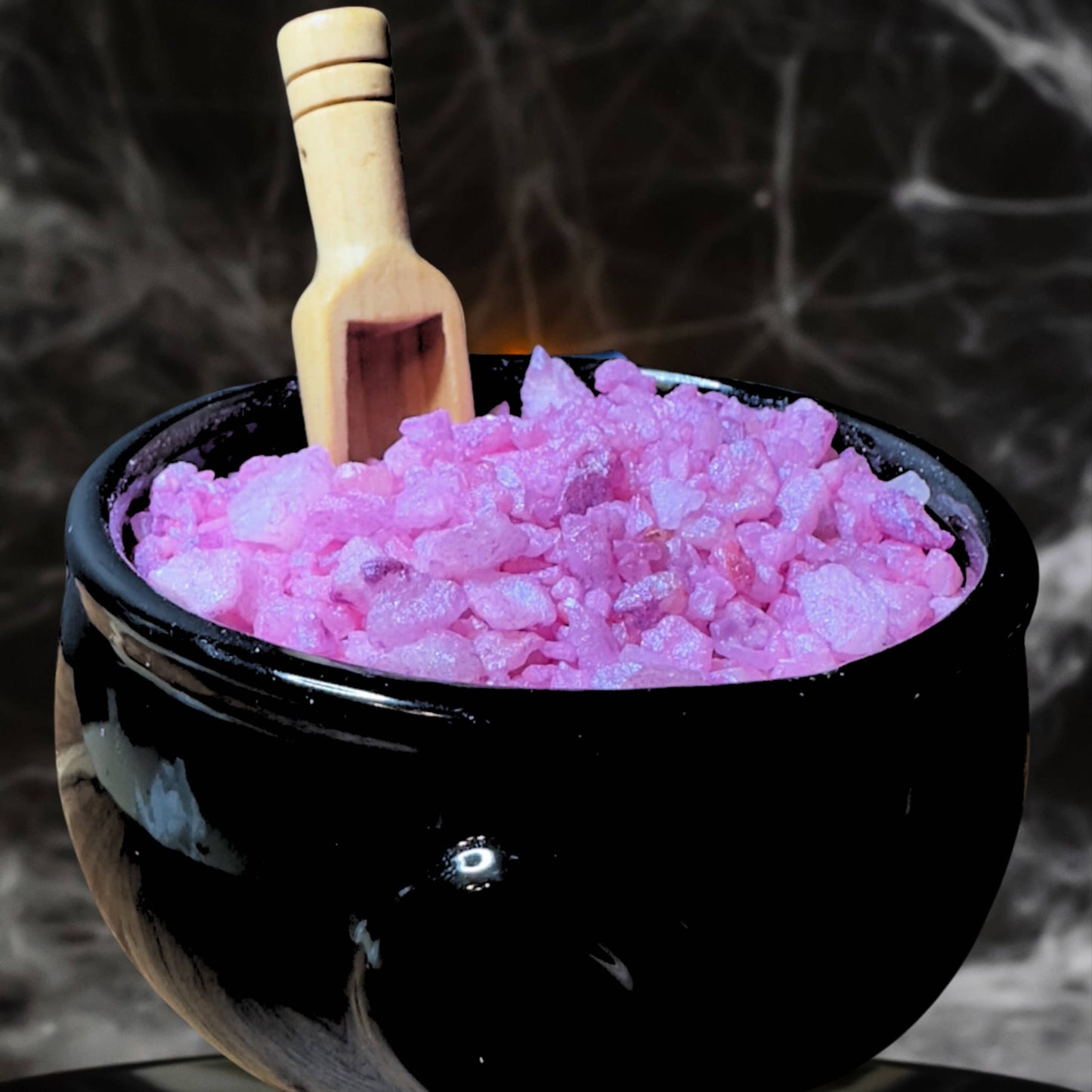Spell Yeah! Sizzling Room Salt Crystal Potpourri