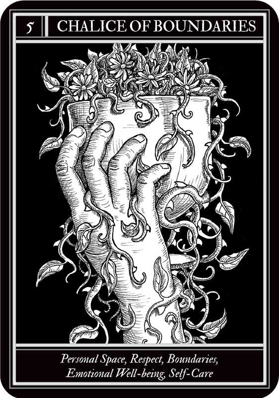 Coven Oracle by Fiona Horne