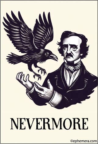 MAGNET: Nevermore…