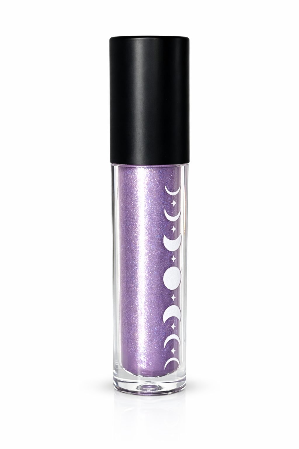 Purple Metallic Lipstick Long-Wear Lipstick - Reign