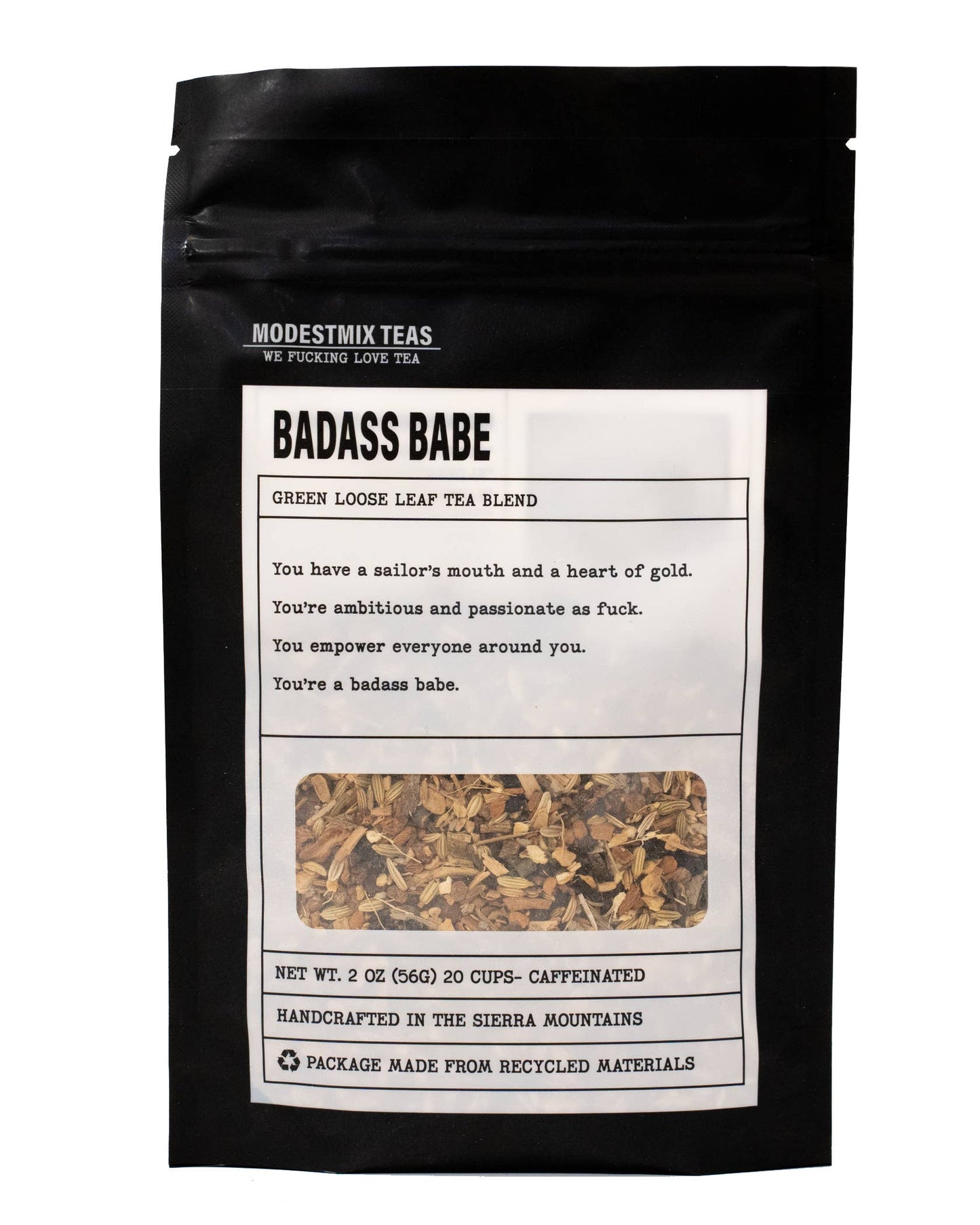 Hilarious Teas - Caffeinated Assorted