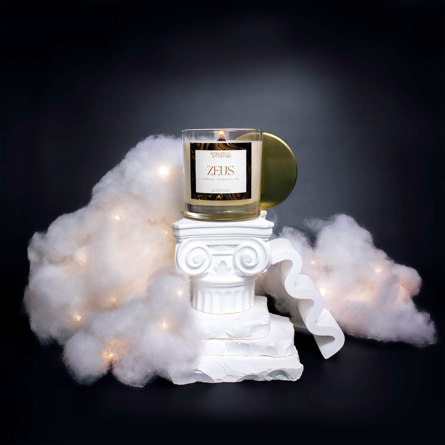 Zeus Candle
