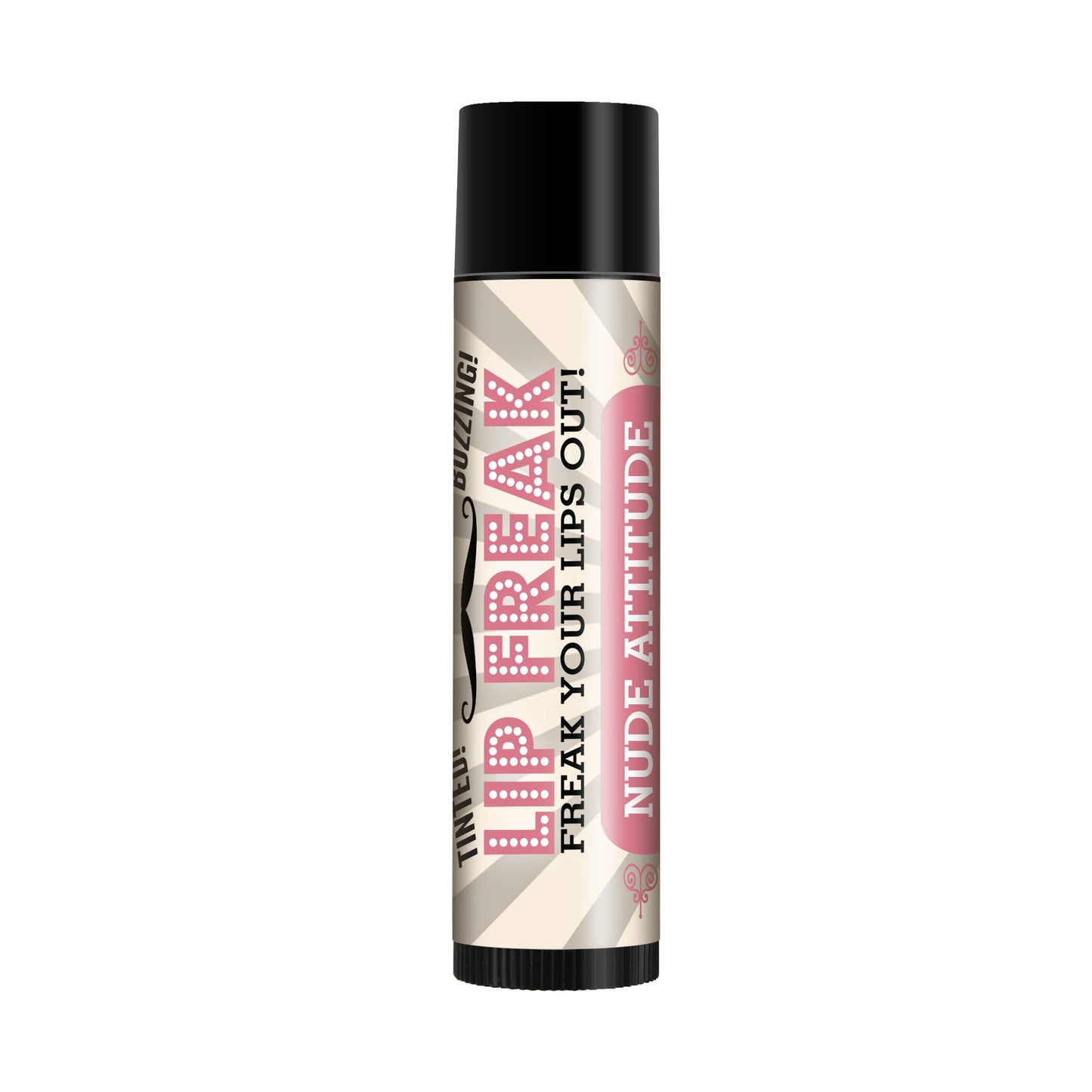Nude Attitude Tinted Lip Balm