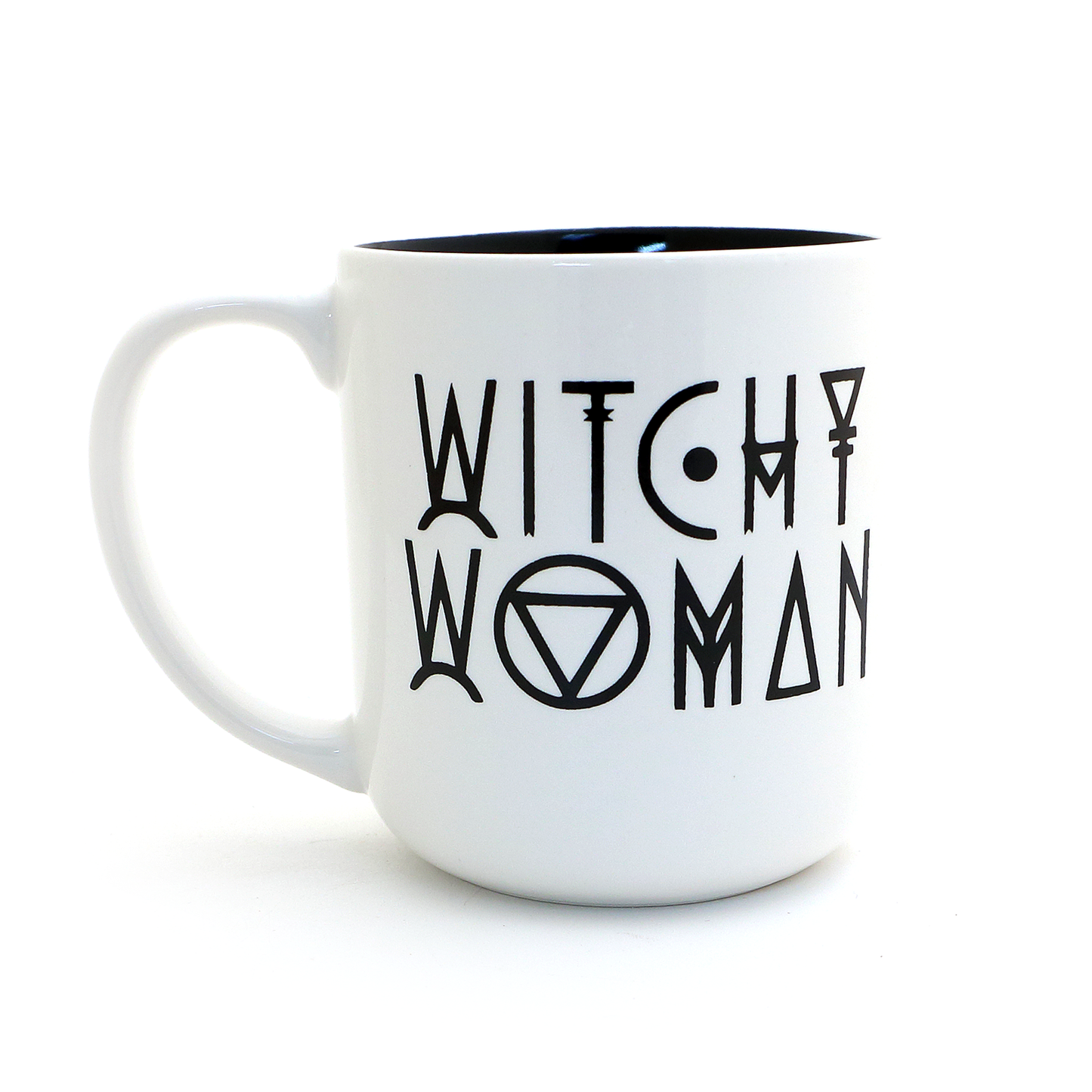 My Crystal Ball, witch mug, witchy woman