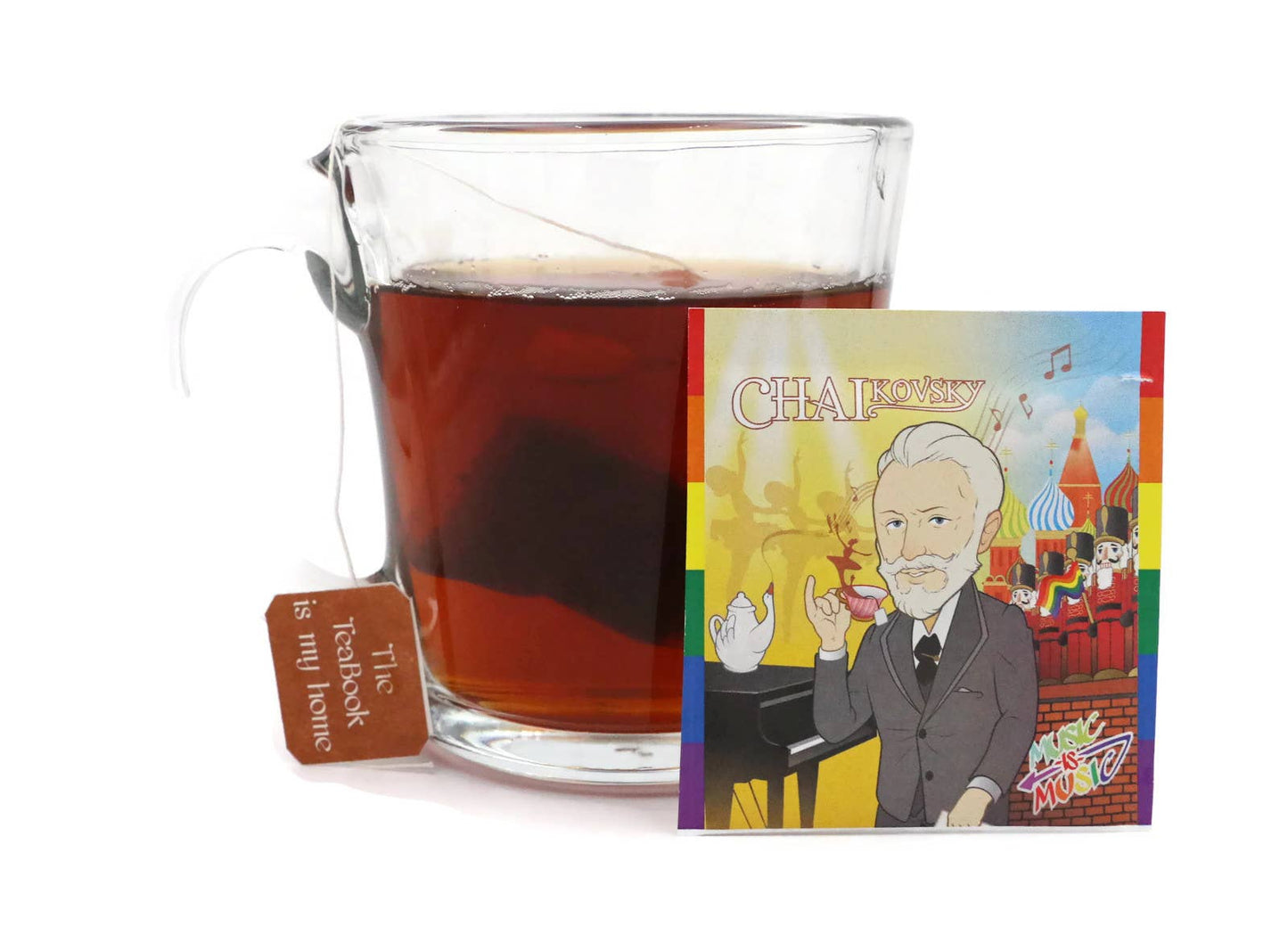Black Tea Organic Sampler