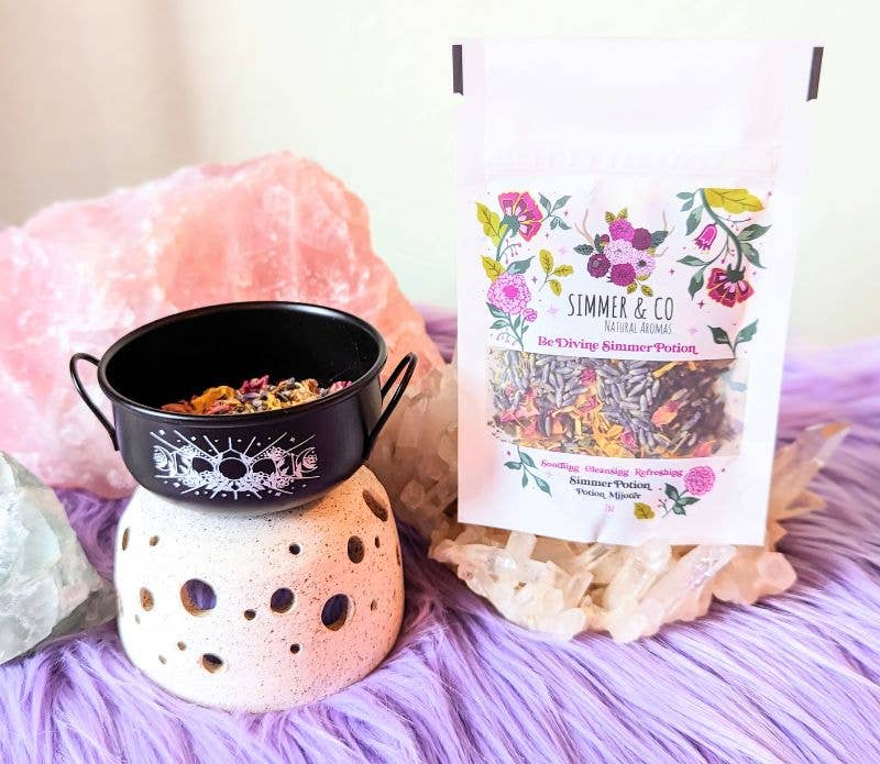 Simmer Potion - Witchy Home, Spell, Ritual, Cleansing, Peace