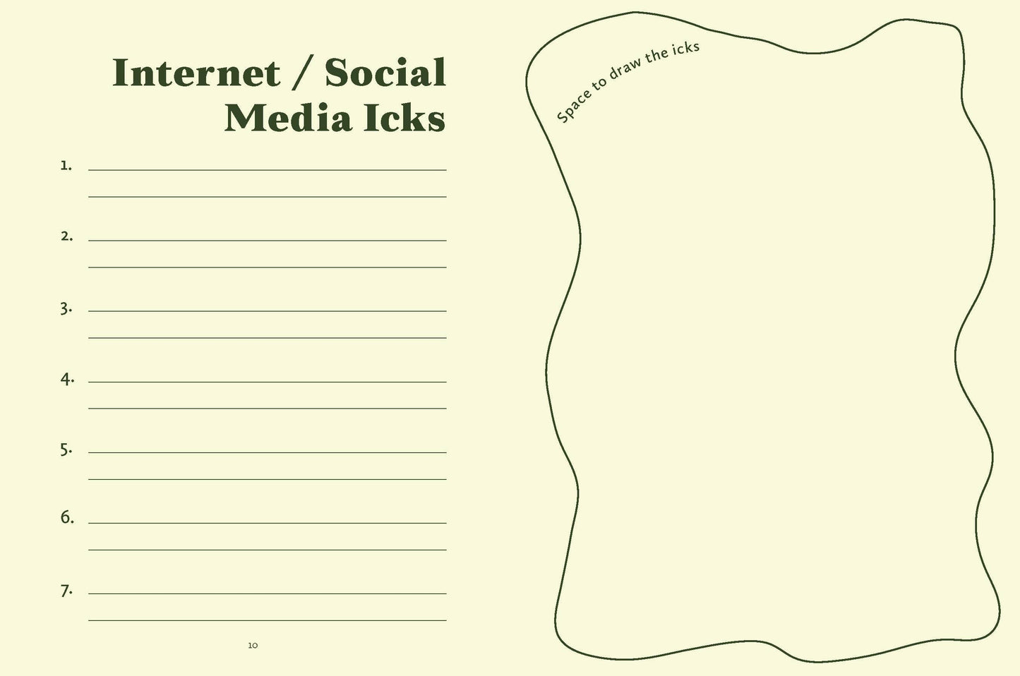 Ick Journal