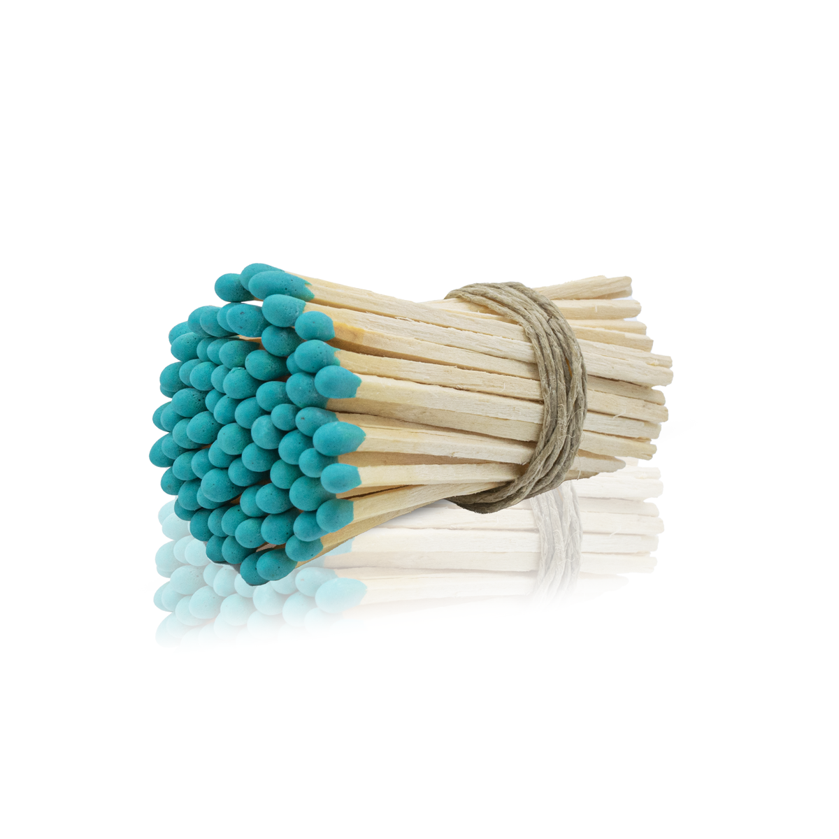 3" Matchsticks bulk loose 14 colors options - 100pcs