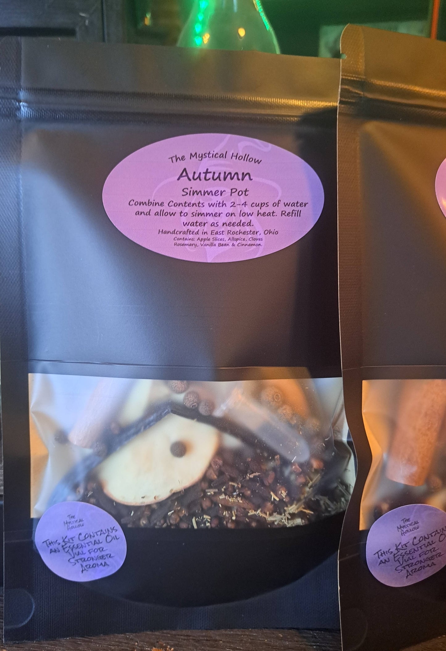 Autumn Simmer Pot Kit