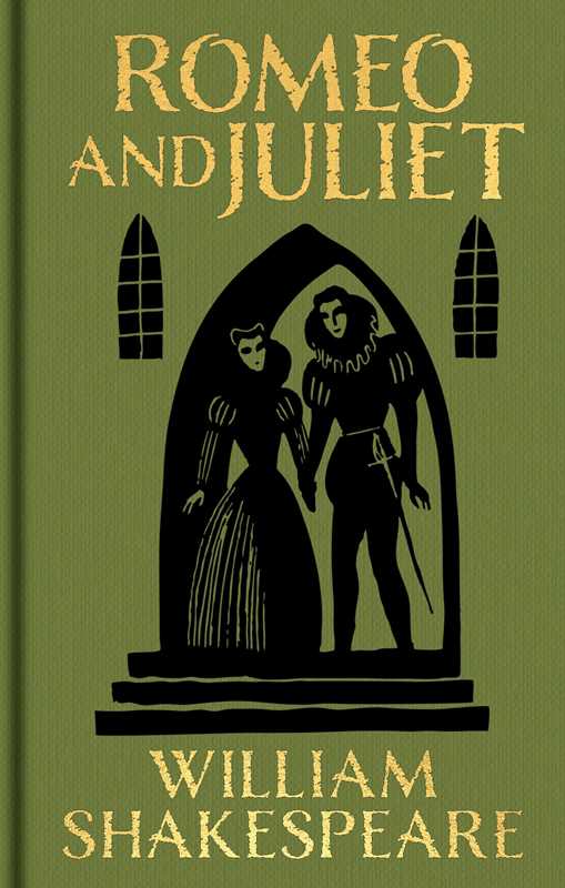 Romeo and Juliet by William Shakespeare
