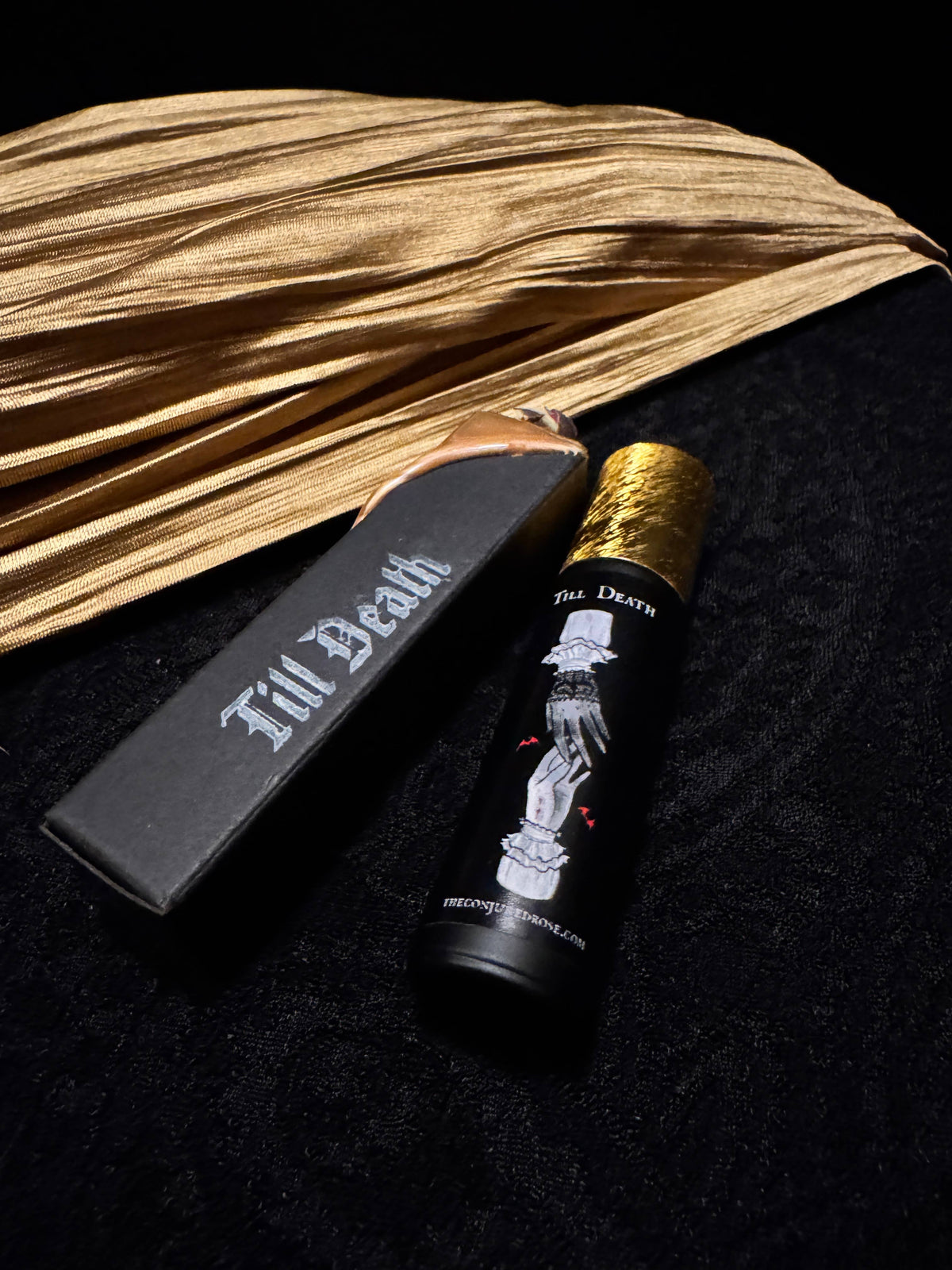 Till Death Roller Perfume
