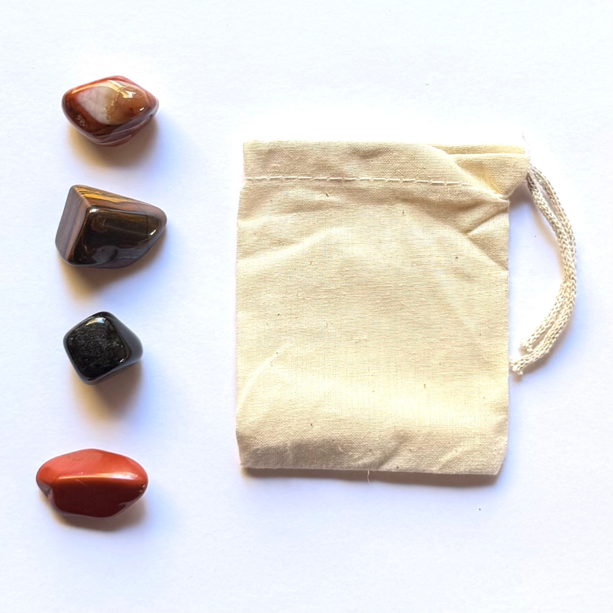 Hell no - crystals for empowerment - cheeky gift funny gift