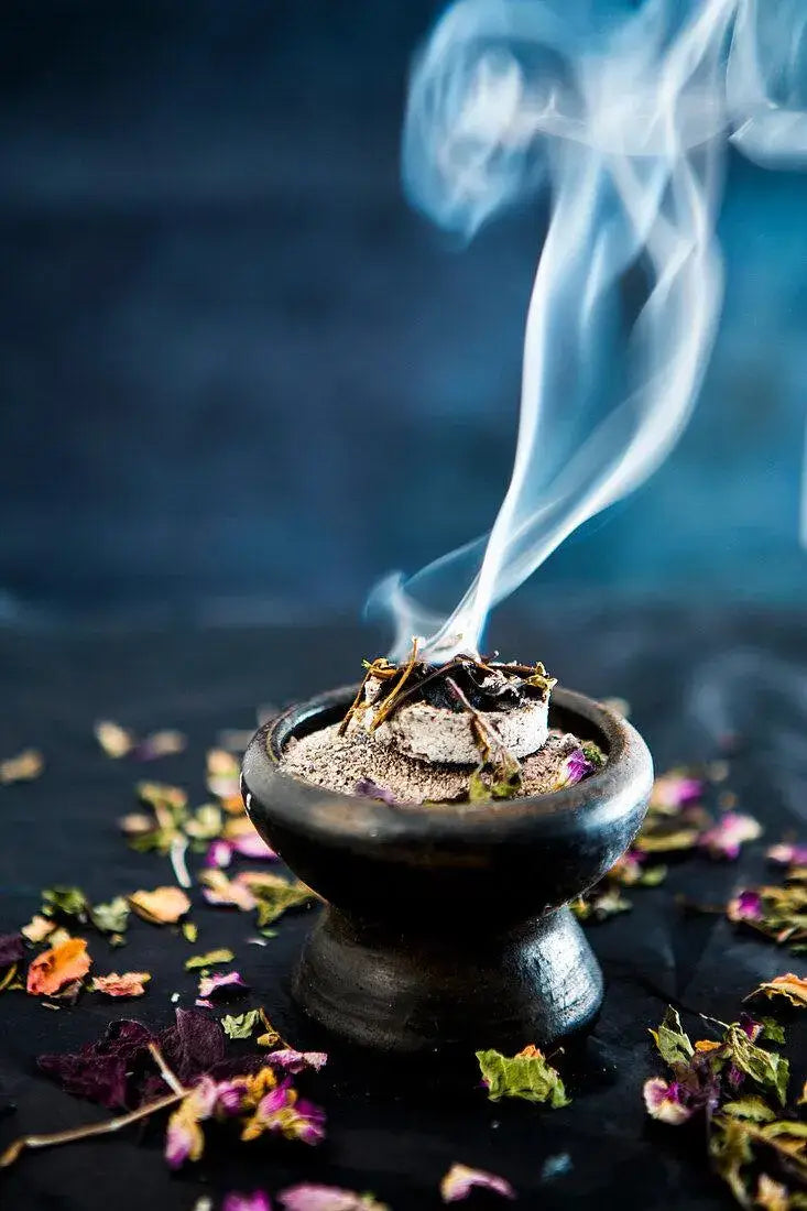 Dove's Blood Powdered Incense - aid dream manifestation