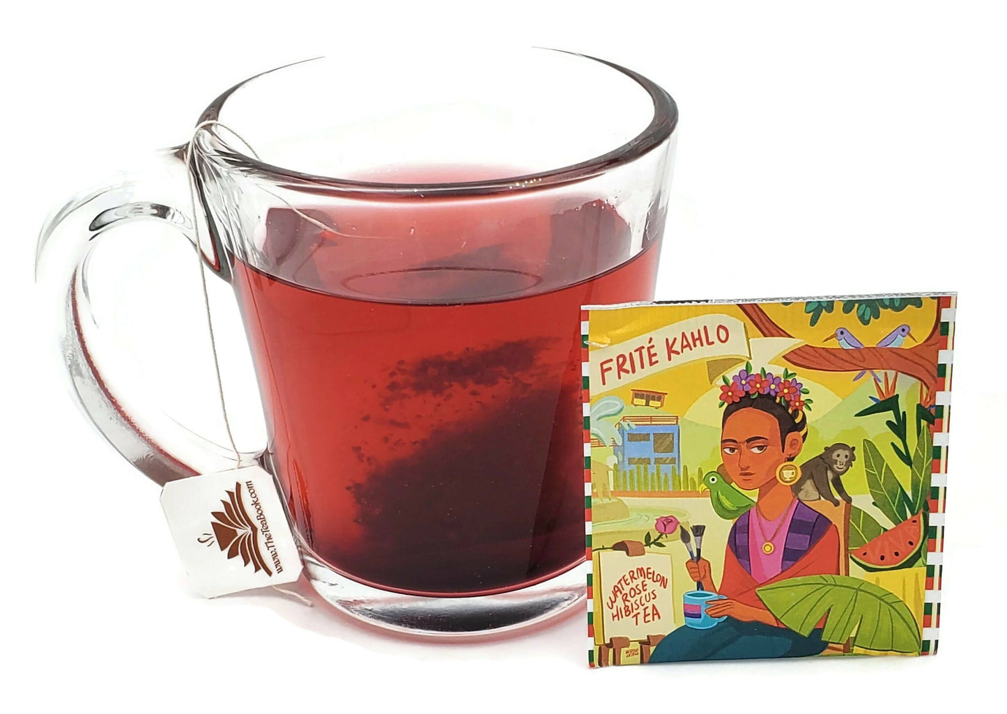 Herbal Floral: Caffeine Free Organic Tea Sampler