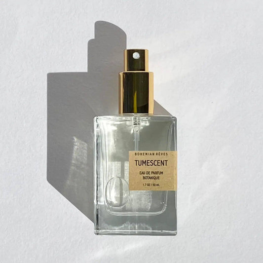 Tumescent Botanical Perfume Mist | For the Bold & Commanding