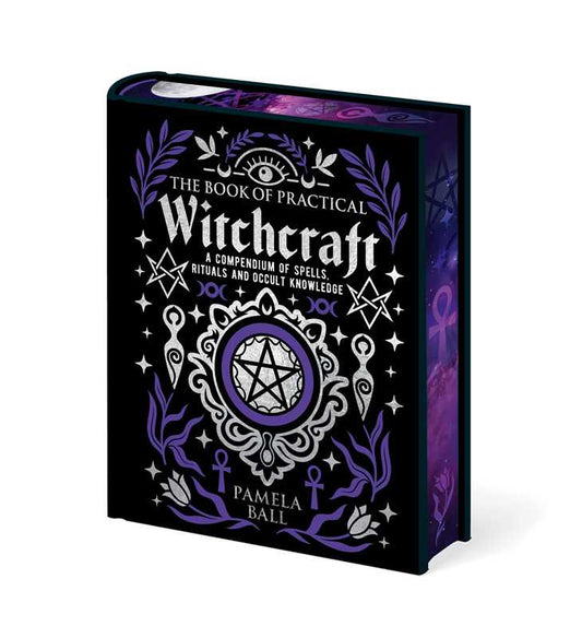 Book of Practical Witchcraft by Pamela Ball