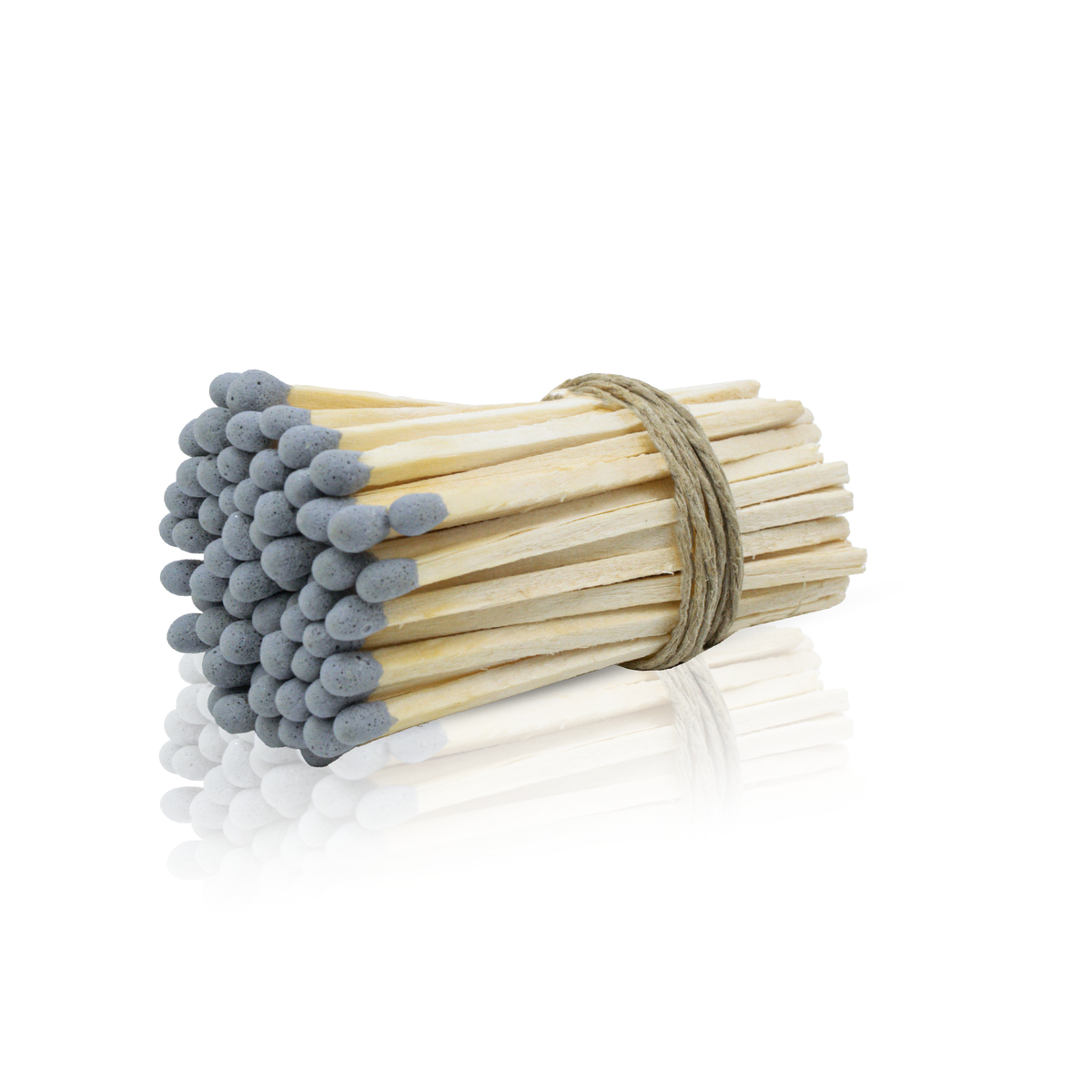 3" Matchsticks bulk loose 14 colors options - 100pcs