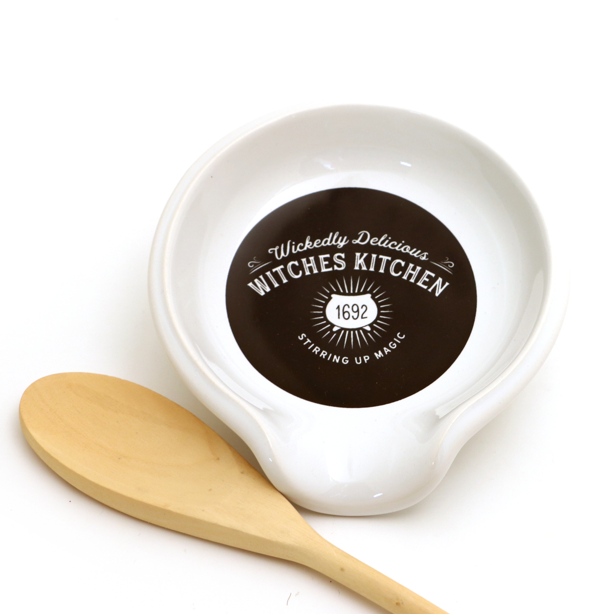 Witches Kitchen Spoon Rest