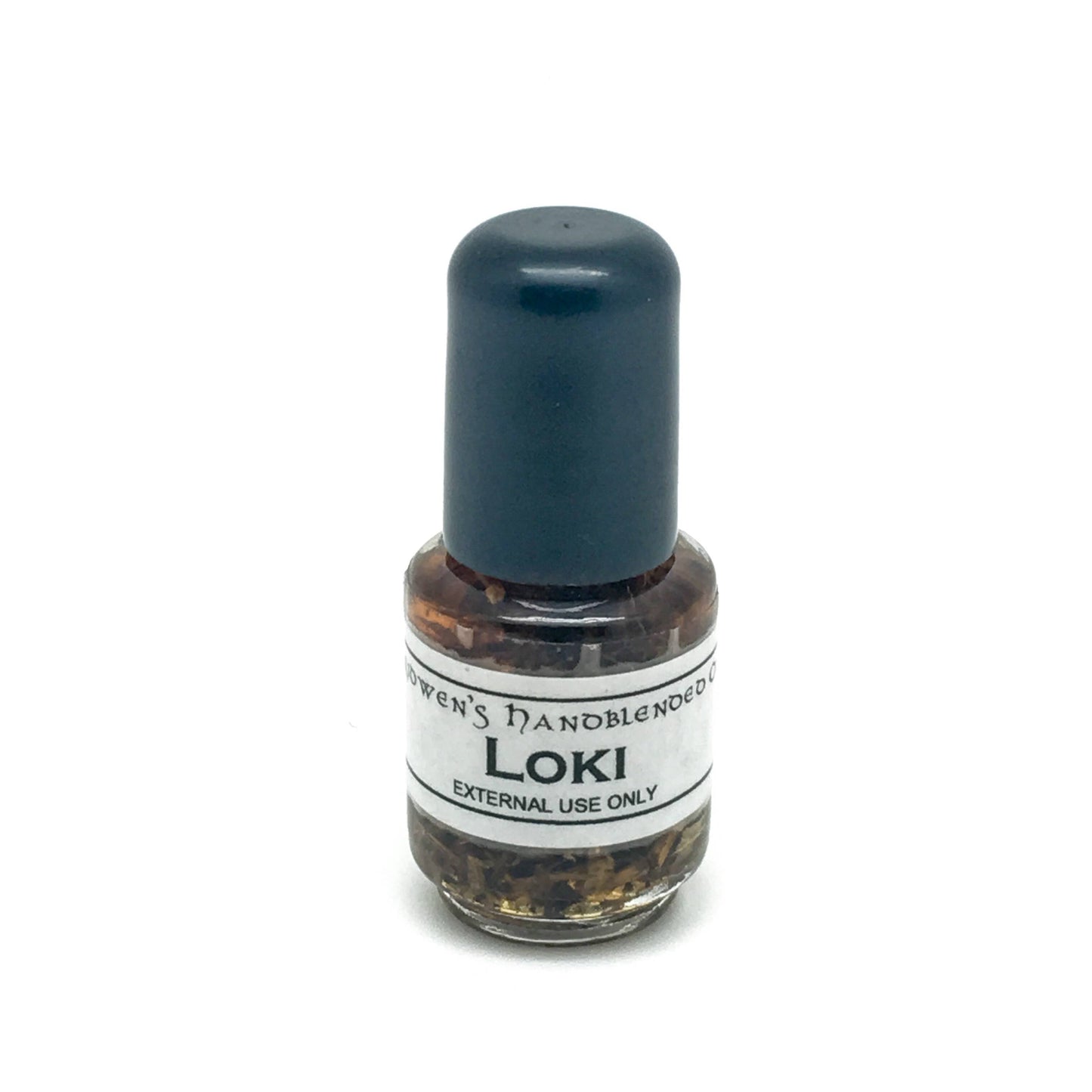 Loki Oil - shape-shifter, mischief maker, Norse