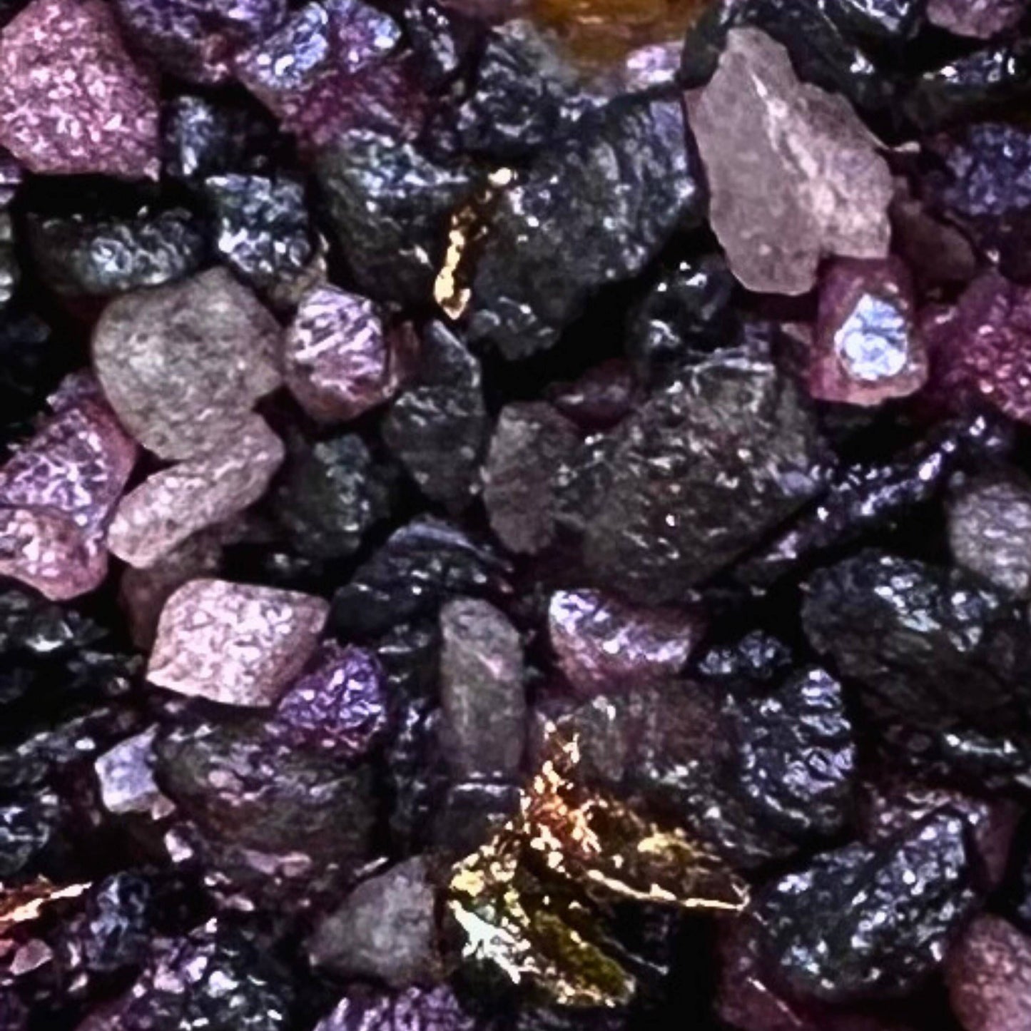 Witch & Famous Sizzling Room Salt Crystal Potpourri