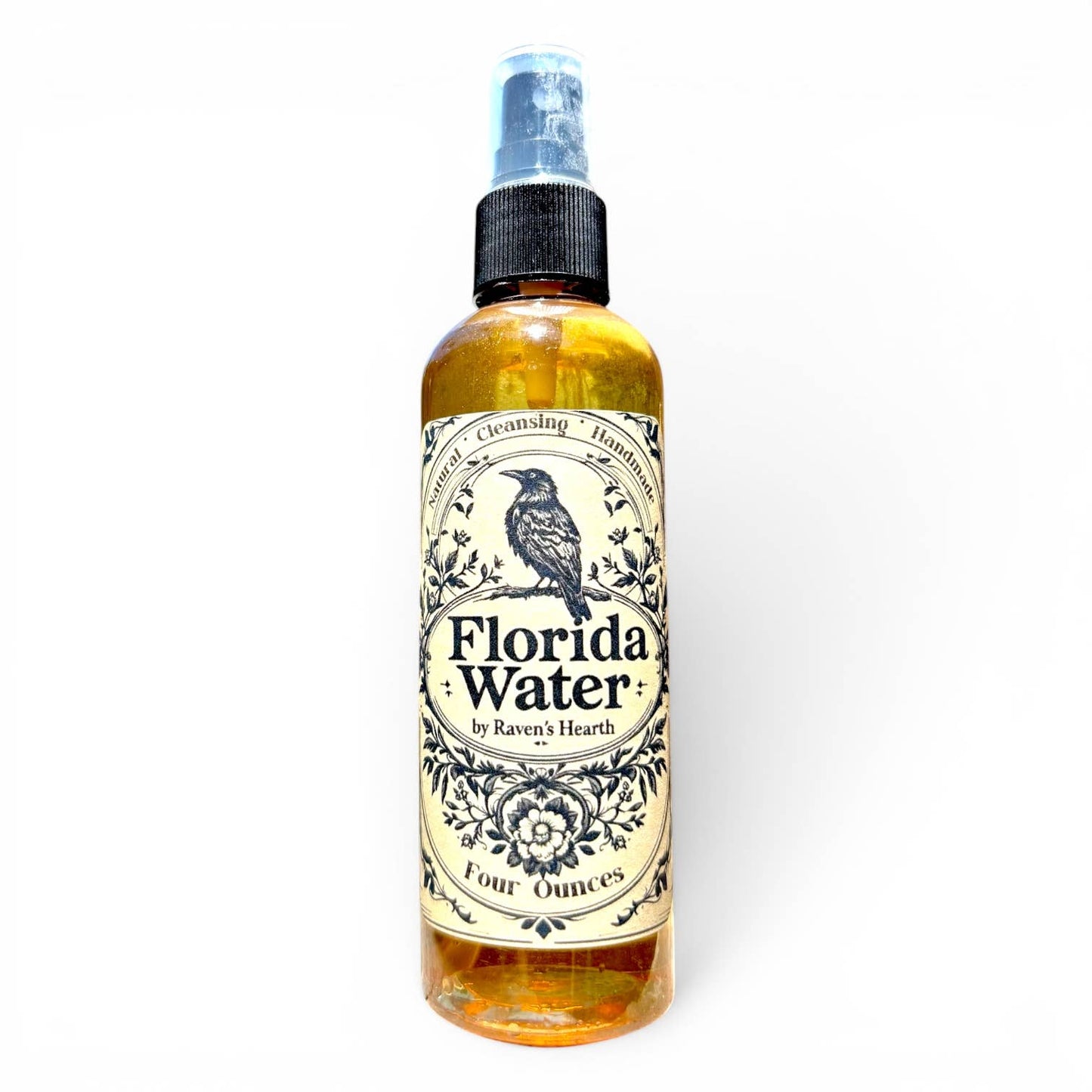 Florida Water Spray| Chemical Free | Natural Cologne