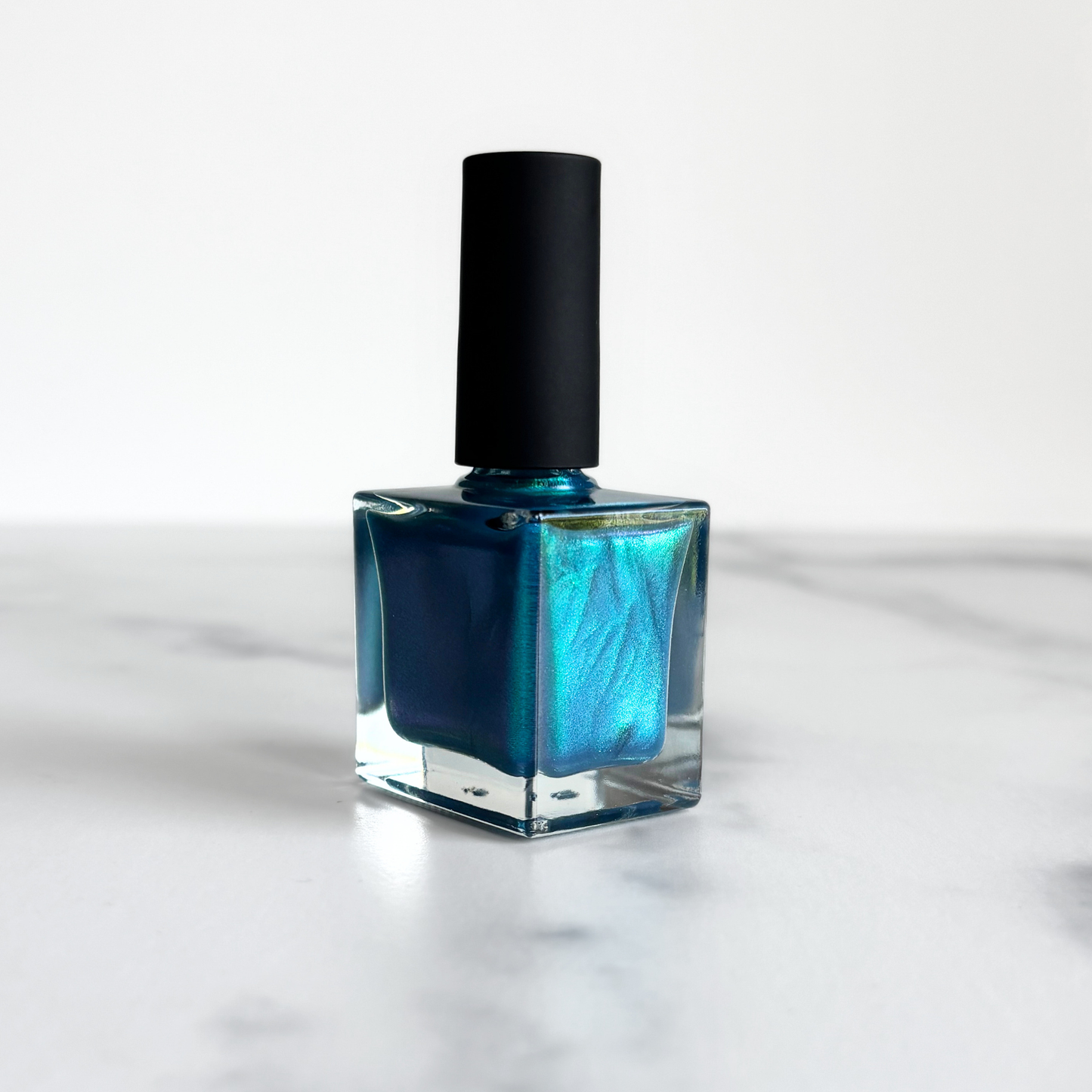 Kraken | Ocean Blue Vegan Nail Lacquer