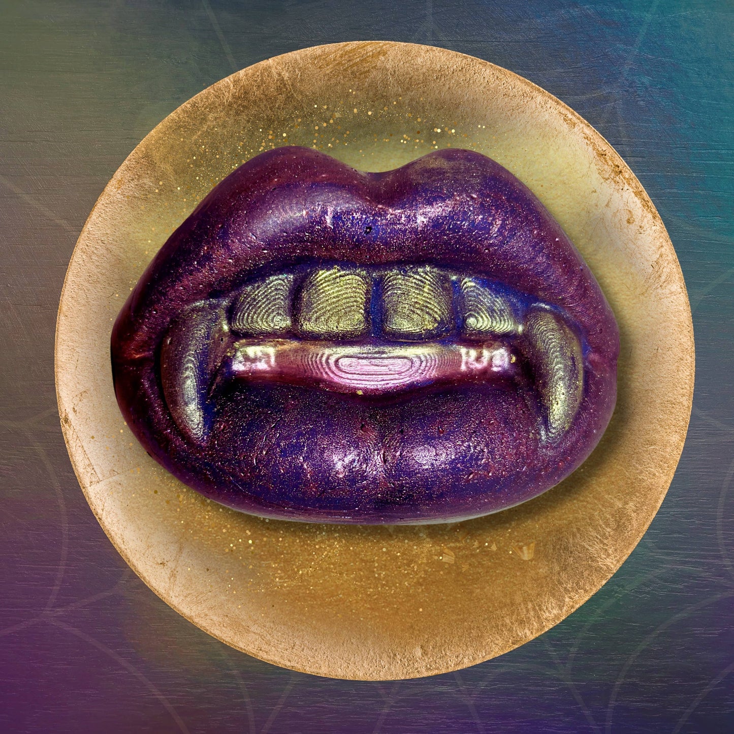 Vampire Kisses Wax Melt