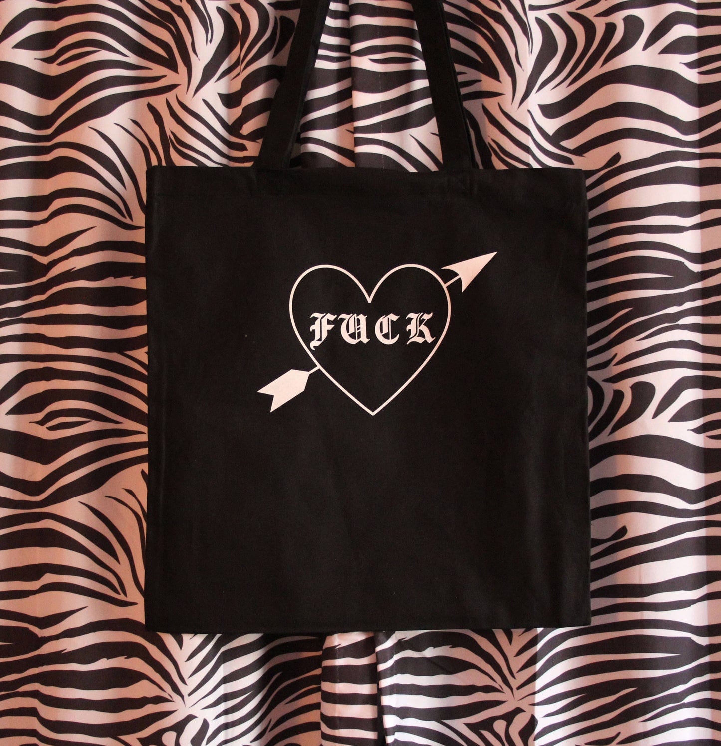 F*ck Cupid Tote