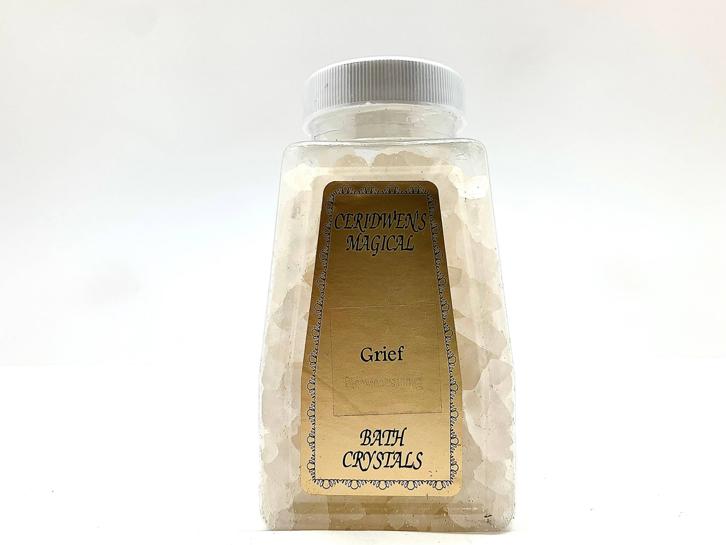 Grief Bath Salts - Heal Grief or Loss