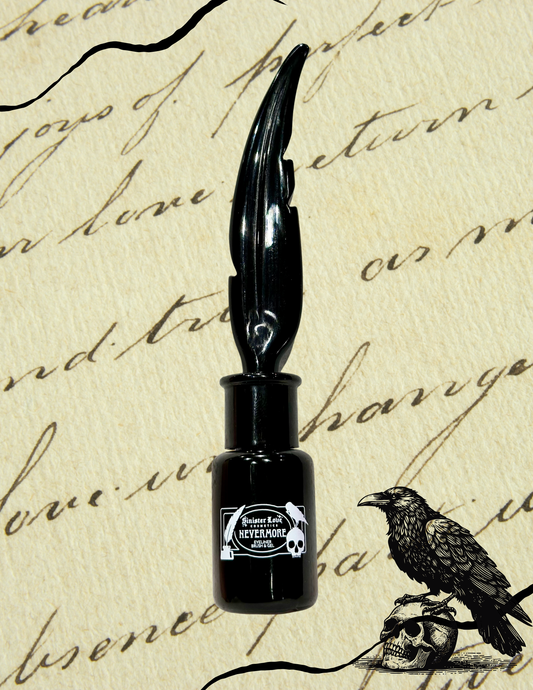 Nevermore Liquid Ink Eyeliner