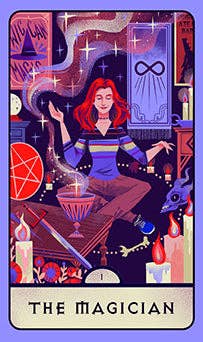 Buffy the Vampire Slayer Tarot Deck and Guidebook
