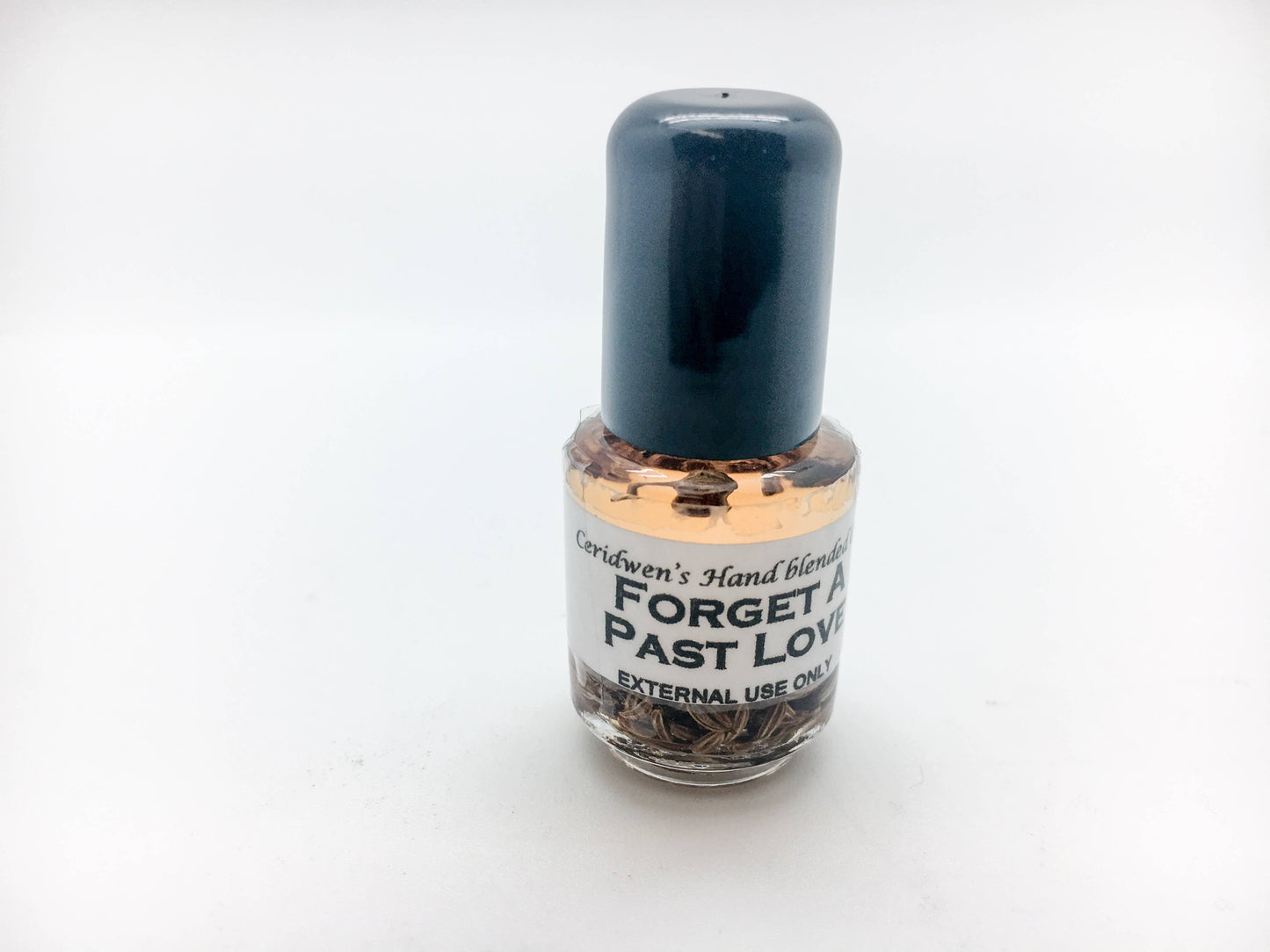 Forget a Past Love Oil - make them a memory