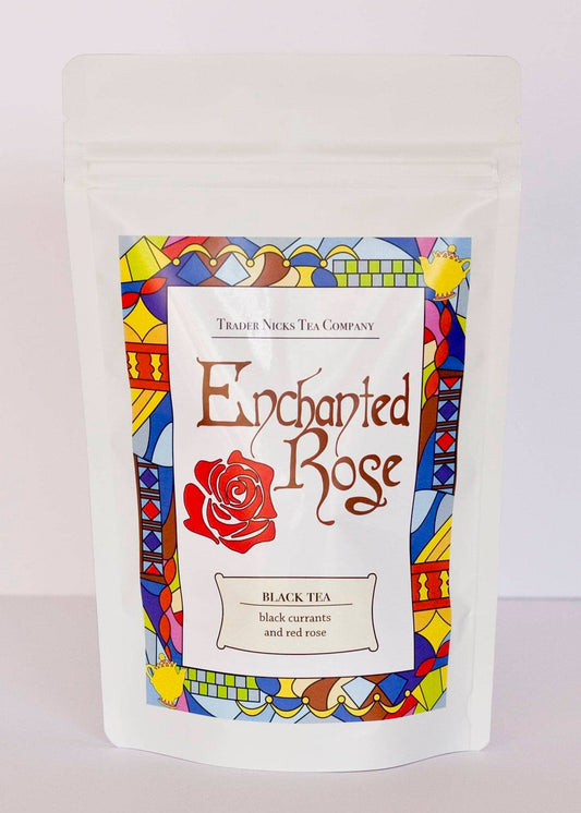 Enchanted Rose Black Tea